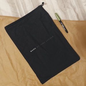 Marc by Marc Jacobs dust bag
